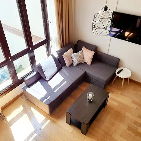 Marinac33 Precioso Apartamento Con Piscina En El Centro De Malaga Apartment ภายนอก รูปภาพ